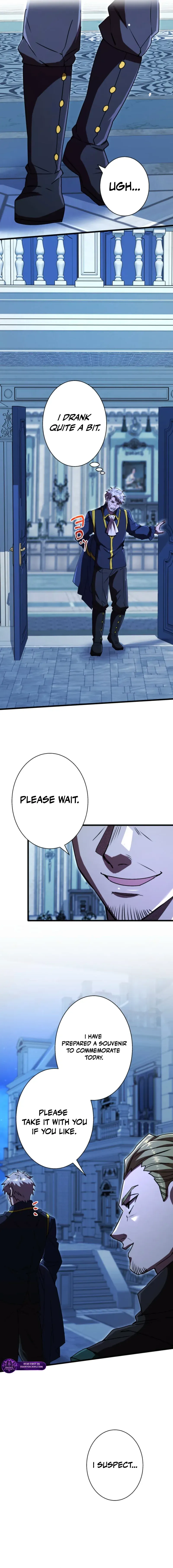 Game Master Chapter 70 page 5 - 