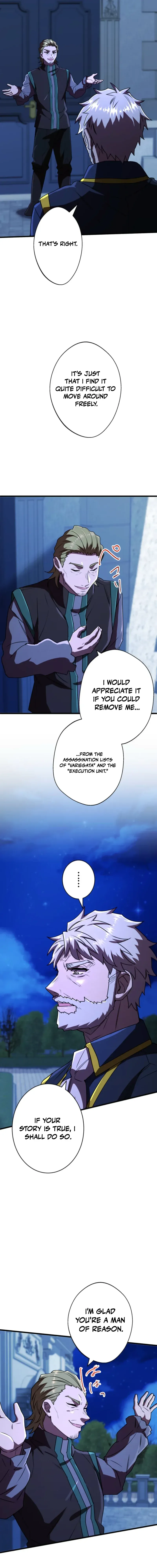 Game Master Chapter 70 page 10 - 