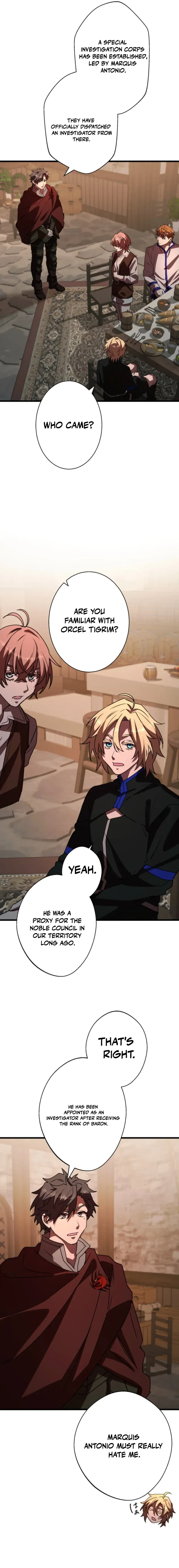 Game Master Chapter 71 page 2 - 
