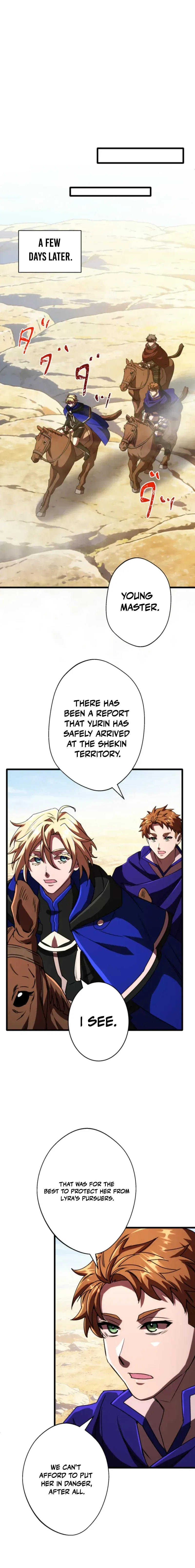 Game Master Chapter 71 page 11 - 