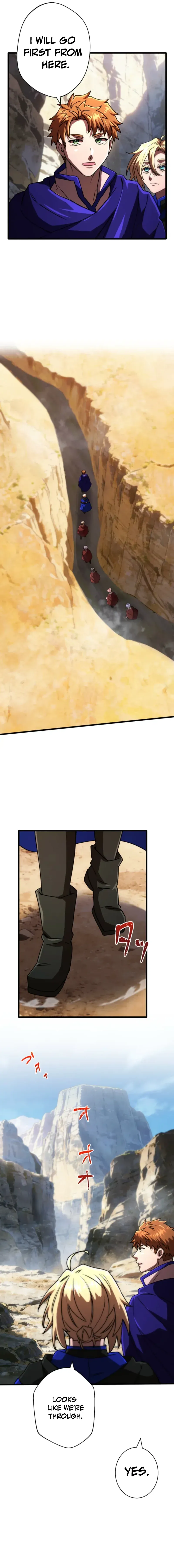 Game Master Chapter 71 page 14 - 