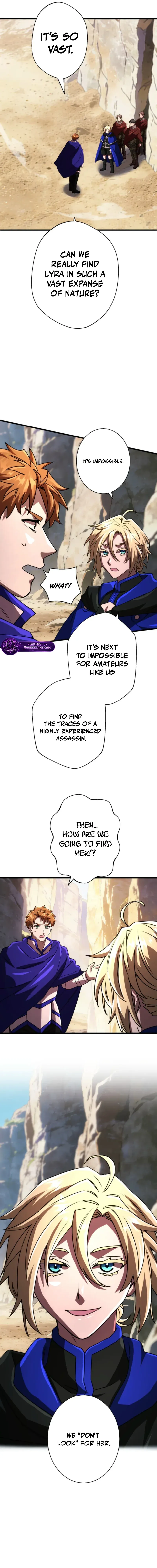 Game Master Chapter 71 page 15 - 