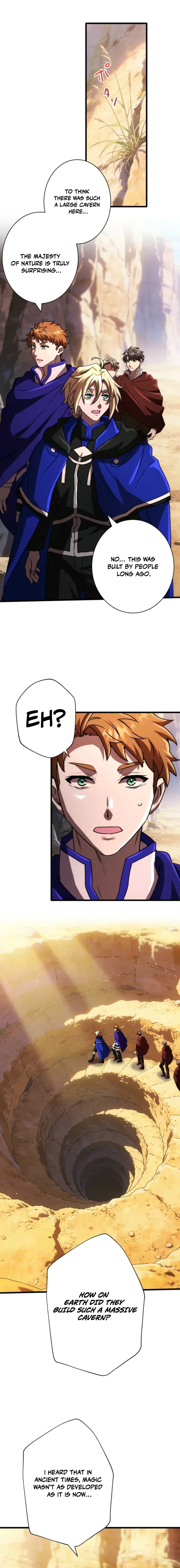Game Master Chapter 71 page 16 - 