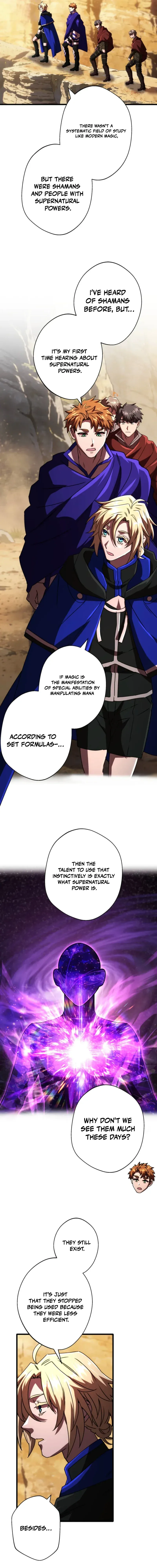 Game Master Chapter 71 page 17 - 