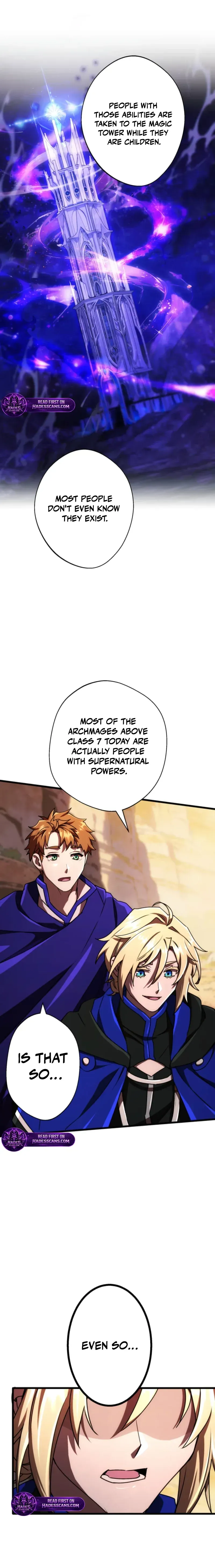 Game Master Chapter 71 page 18 - 