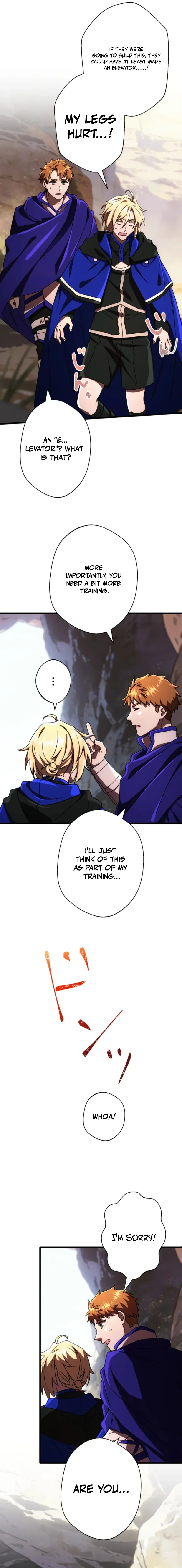 Game Master Chapter 71 page 19 - 