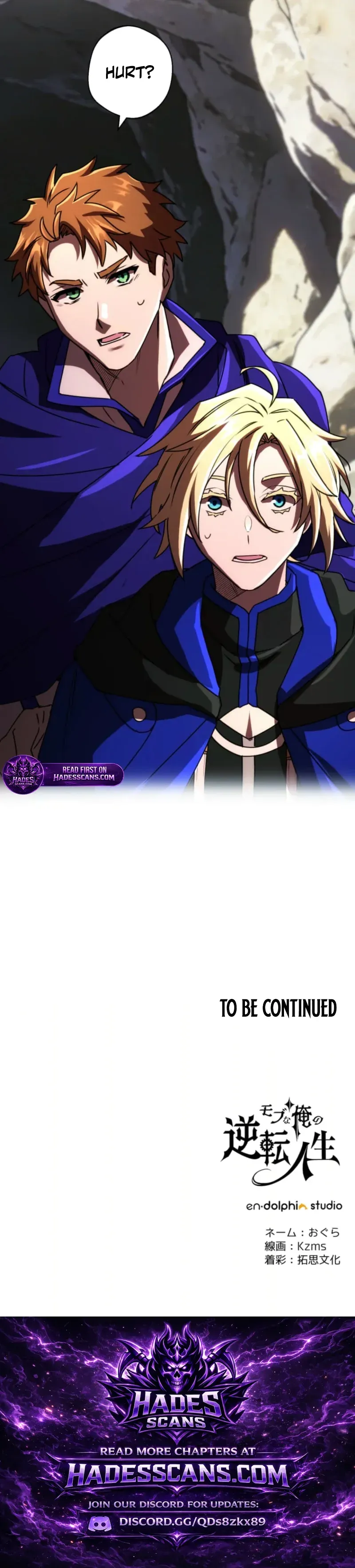 Game Master Chapter 71 page 20 - 