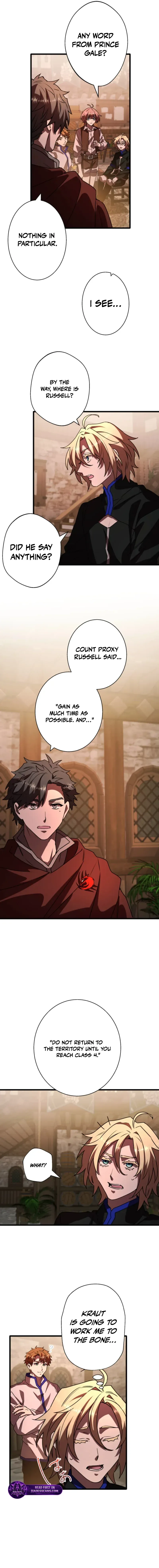 Game Master Chapter 71 page 3 - 