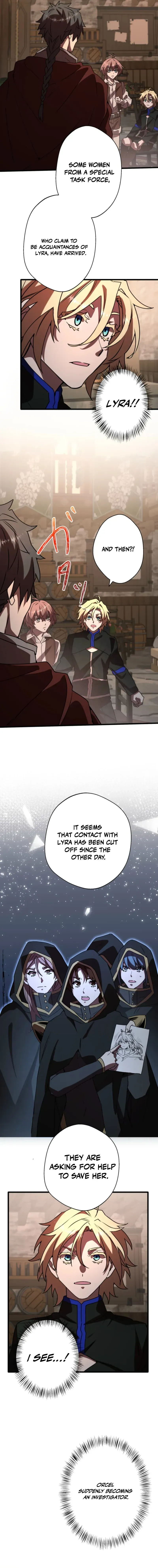 Game Master Chapter 71 page 5 - 