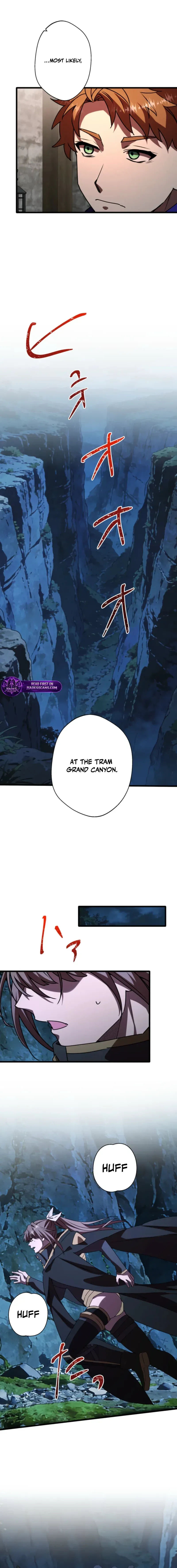Game Master Chapter 71 page 8 - 