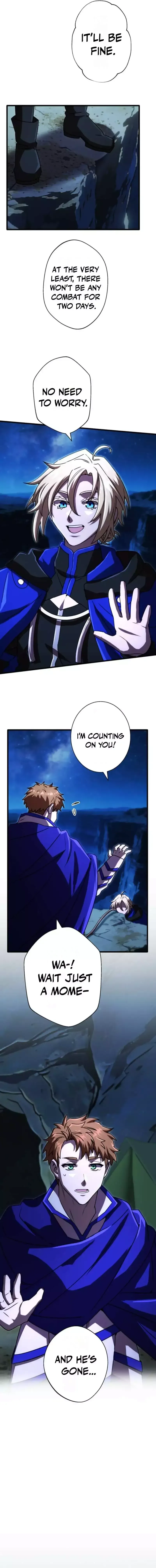 Game Master Chapter 72 page 16 - 