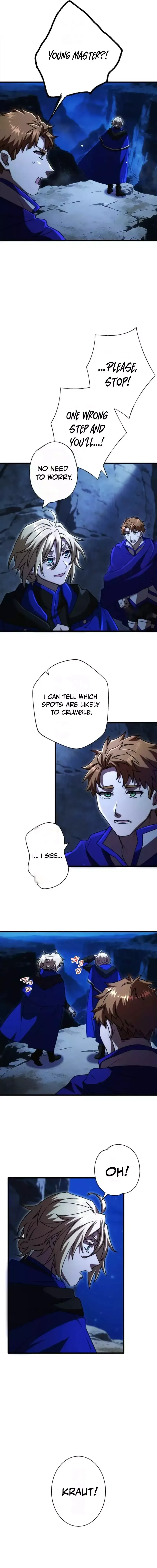 Game Master Chapter 72 page 3 - 