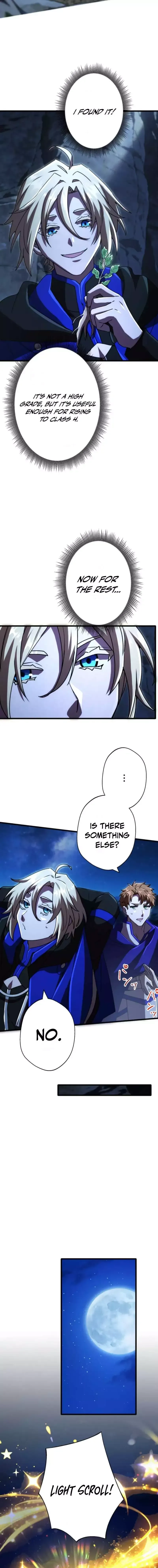Game Master Chapter 72 page 5 - 