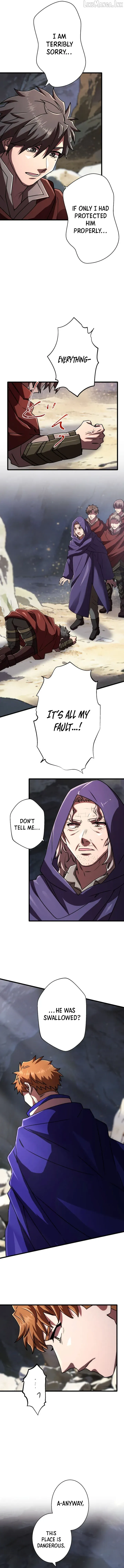 Game Master Chapter 74 page 6 - 