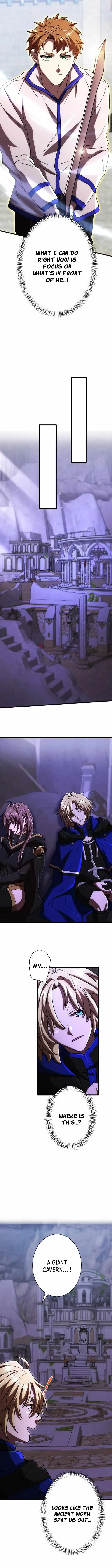 Game Master Chapter 75 page 8 - 