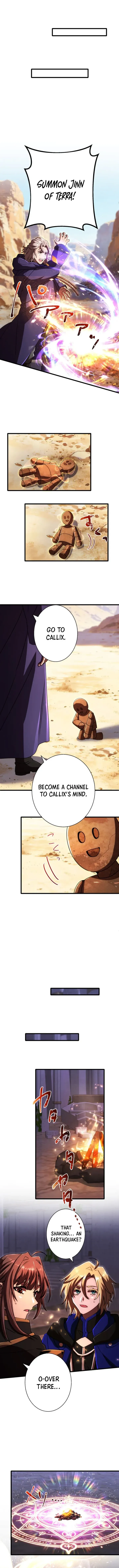 Game Master Chapter 77 page 6 - 