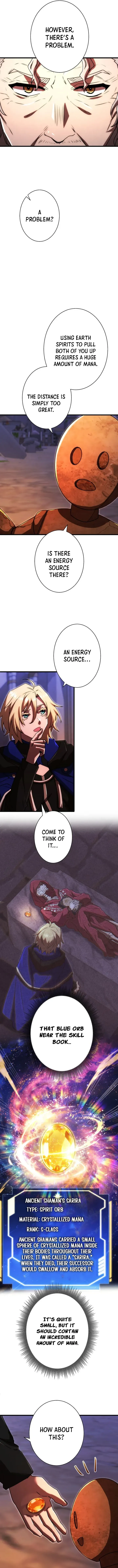 Game Master Chapter 77 page 8 - 