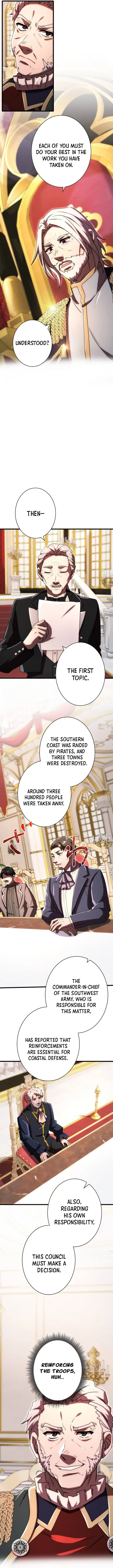 Game Master Chapter 78 page 2 - 