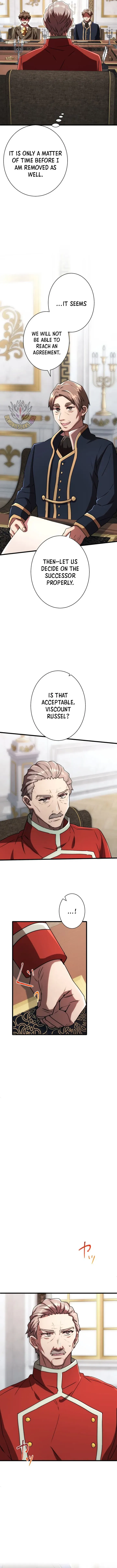 Game Master Chapter 78 page 13 - 