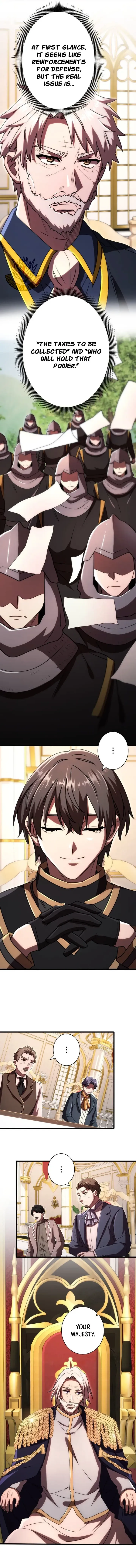 Game Master Chapter 78 page 3 - 