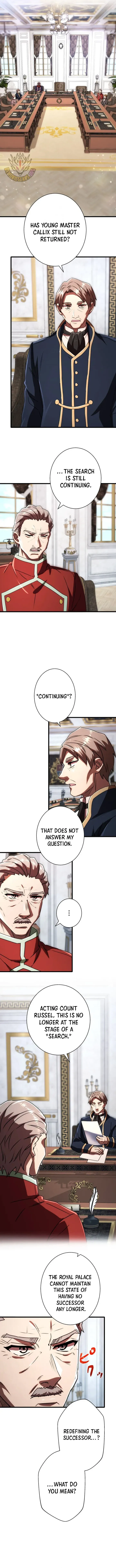 Game Master Chapter 78 page 9 - 