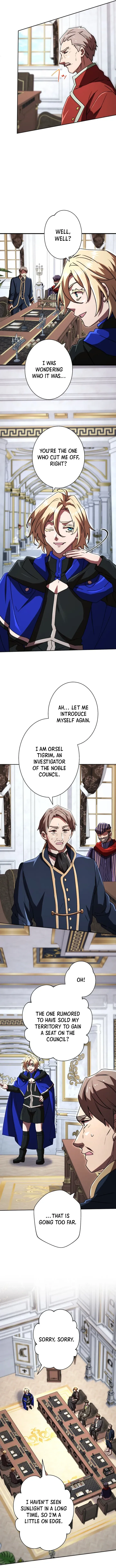 Game Master Chapter 79 page 2 - 