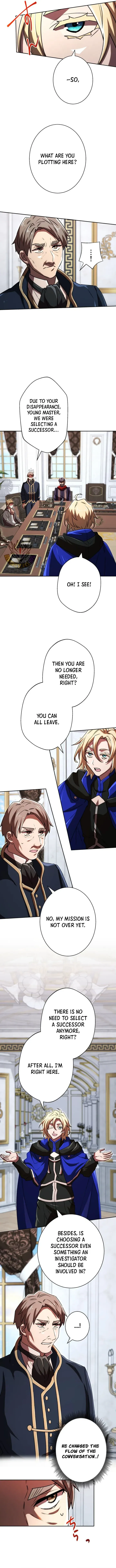 Game Master Chapter 79 page 3 - 