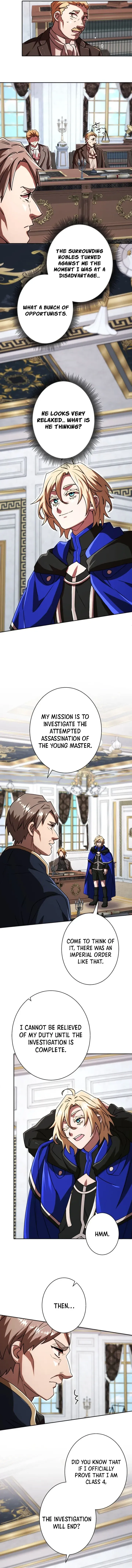 Game Master Chapter 79 page 4 - 