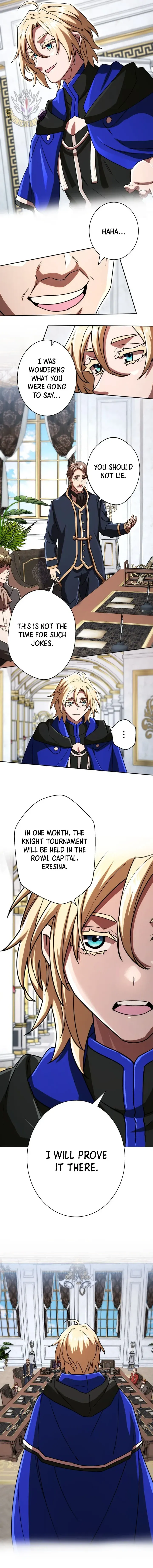 Game Master Chapter 79 page 5 - 