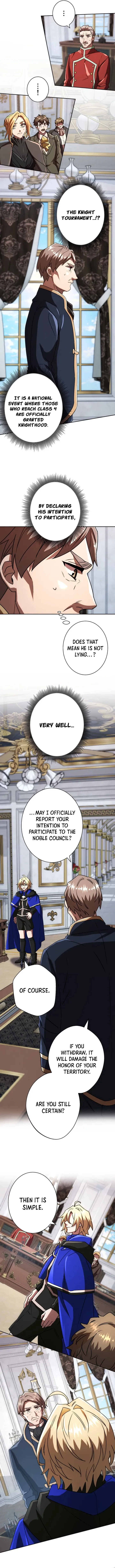 Game Master Chapter 79 page 6 - 