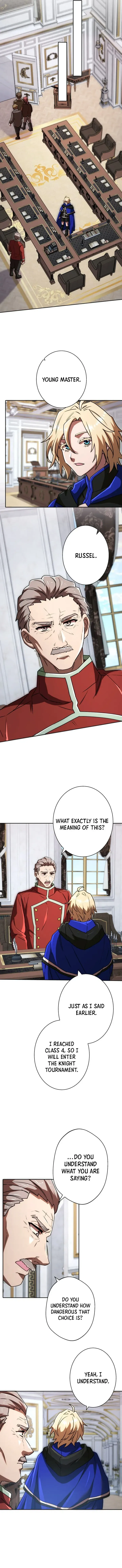 Game Master Chapter 79 page 8 - 