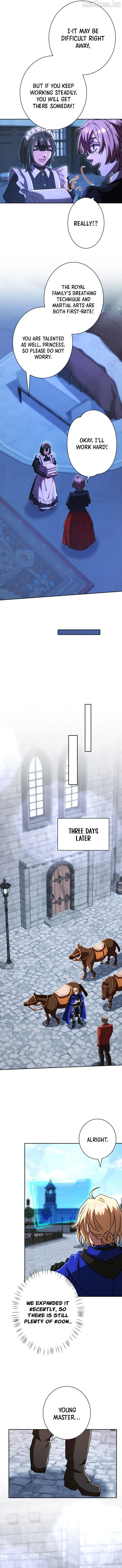 Game Master Chapter 80 page 12 - 