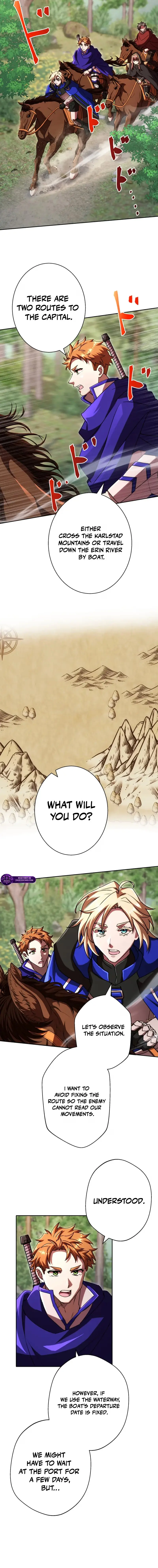 Game Master Chapter 81 page 4 - 