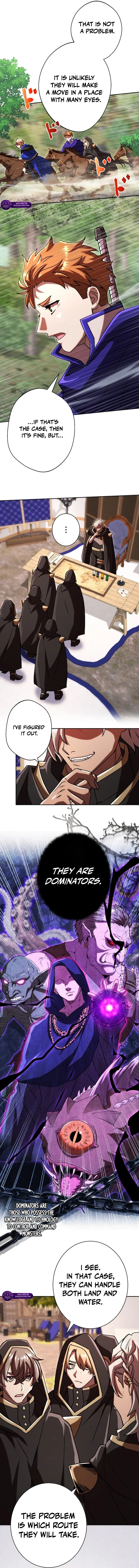 Game Master Chapter 81 page 5 - 