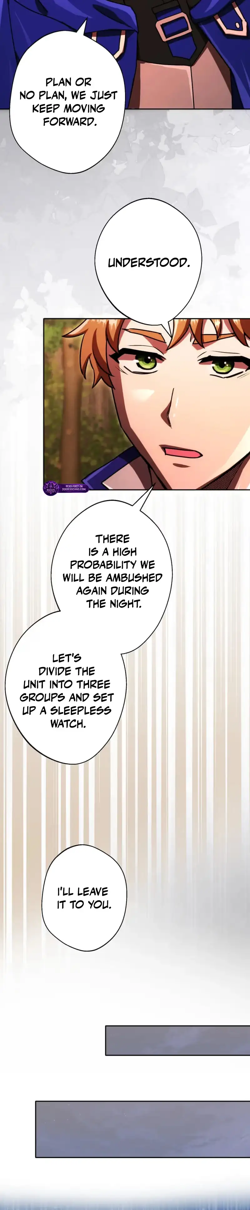 Game Master Chapter 82 page 12 - 