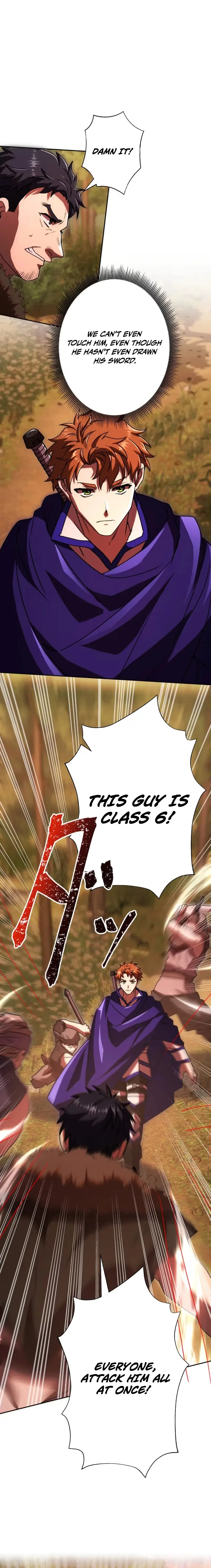 Game Master Chapter 82 page 5 - 