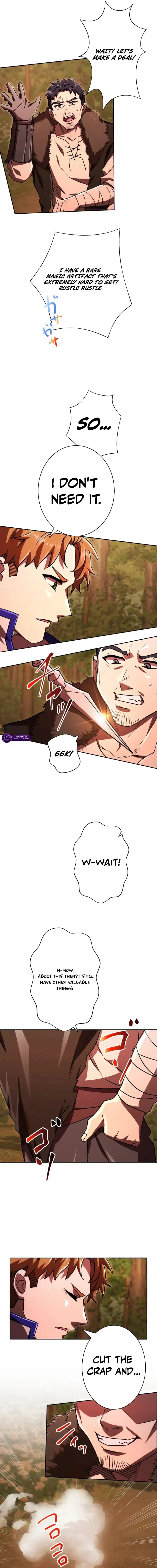 Game Master Chapter 82 page 8 - 