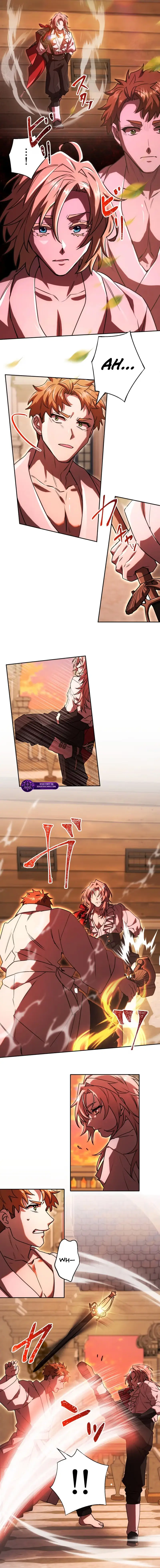 Game Master Chapter 83 page 11 - 