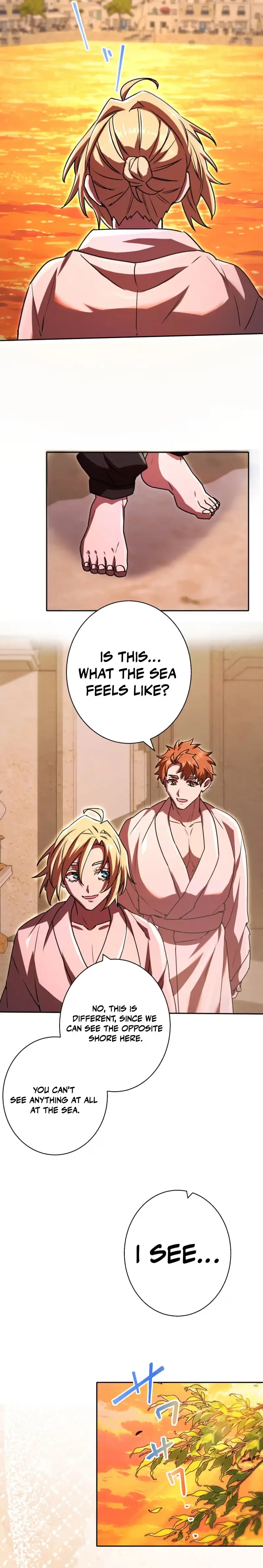 Game Master Chapter 83 page 5 - 