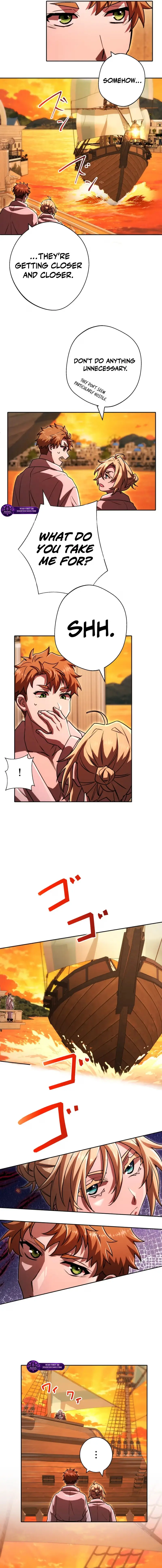Game Master Chapter 83 page 8 - 