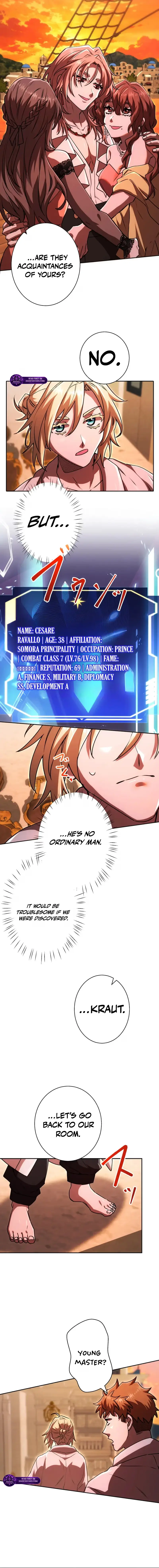 Game Master Chapter 83 page 9 - 