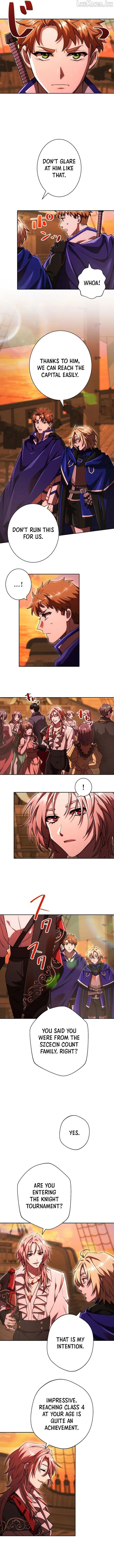 Game Master Chapter 84 page 6 - 