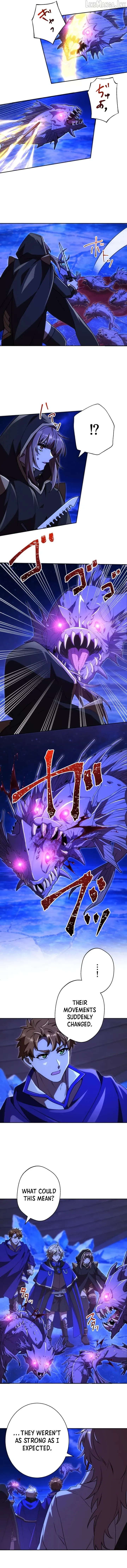 Game Master Chapter 85 page 8 - 
