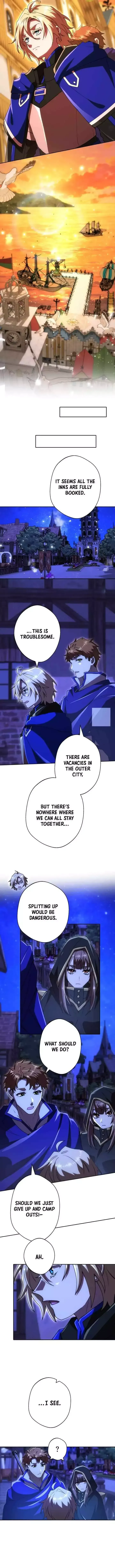 Game Master Chapter 86 page 4 - 