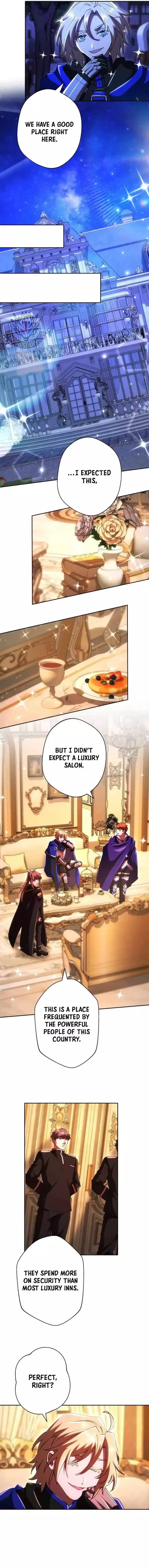 Game Master Chapter 86 page 5 - 