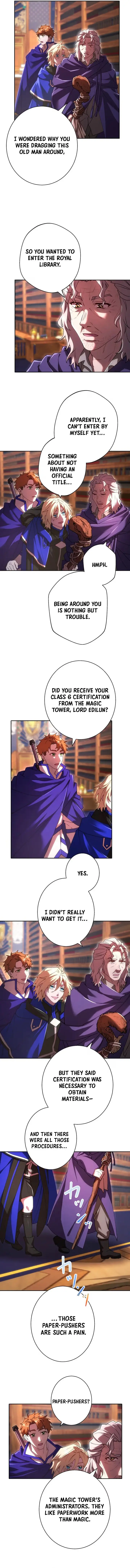 Game Master Chapter 87 page 4 - 