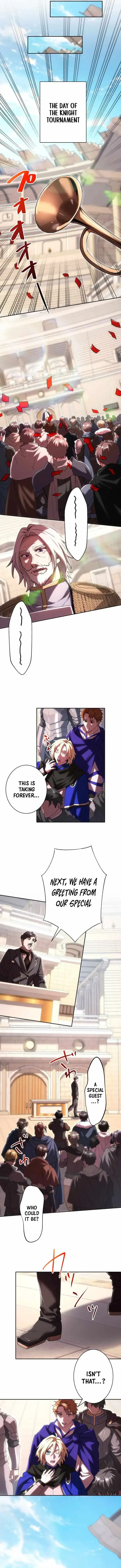 Game Master Chapter 88 page 6 - 
