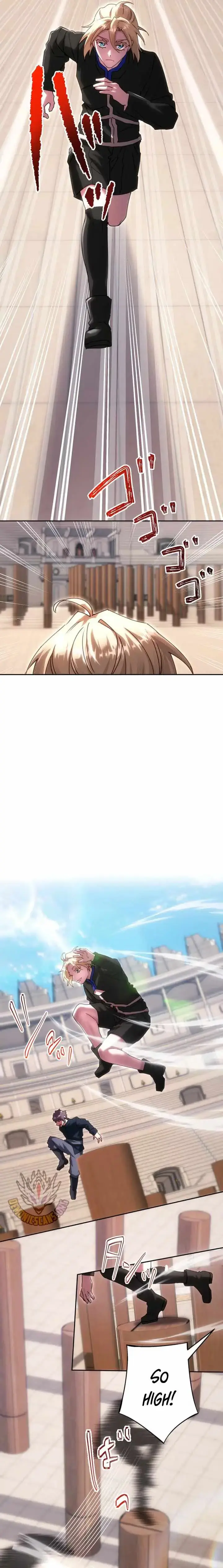 Game Master Chapter 89 page 5 - 