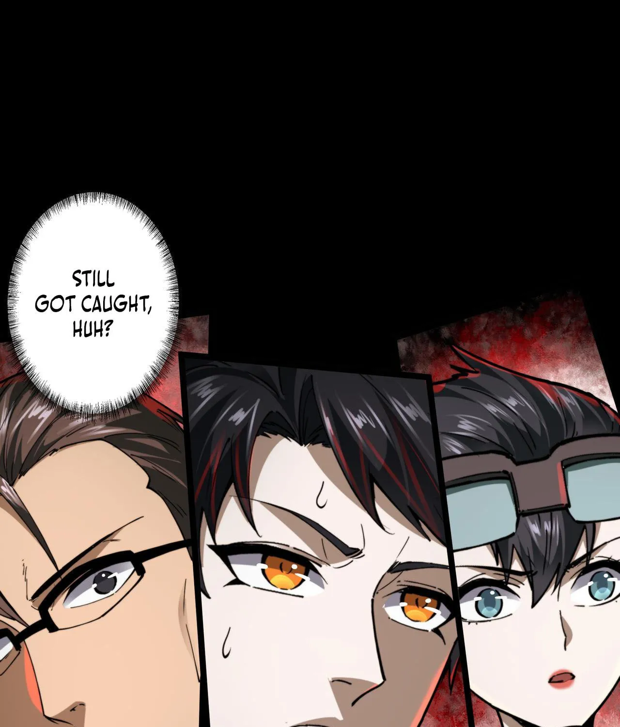 Game of Death Chapter 21 page 2 - 