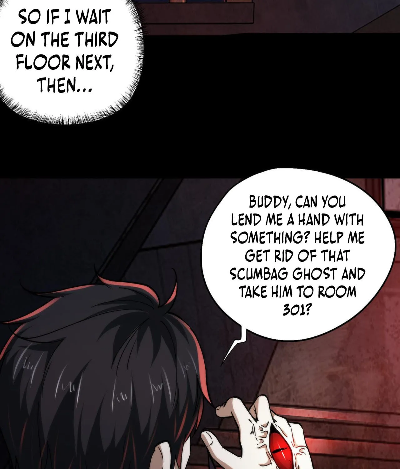 Game of Death Chapter 21 page 102 - 